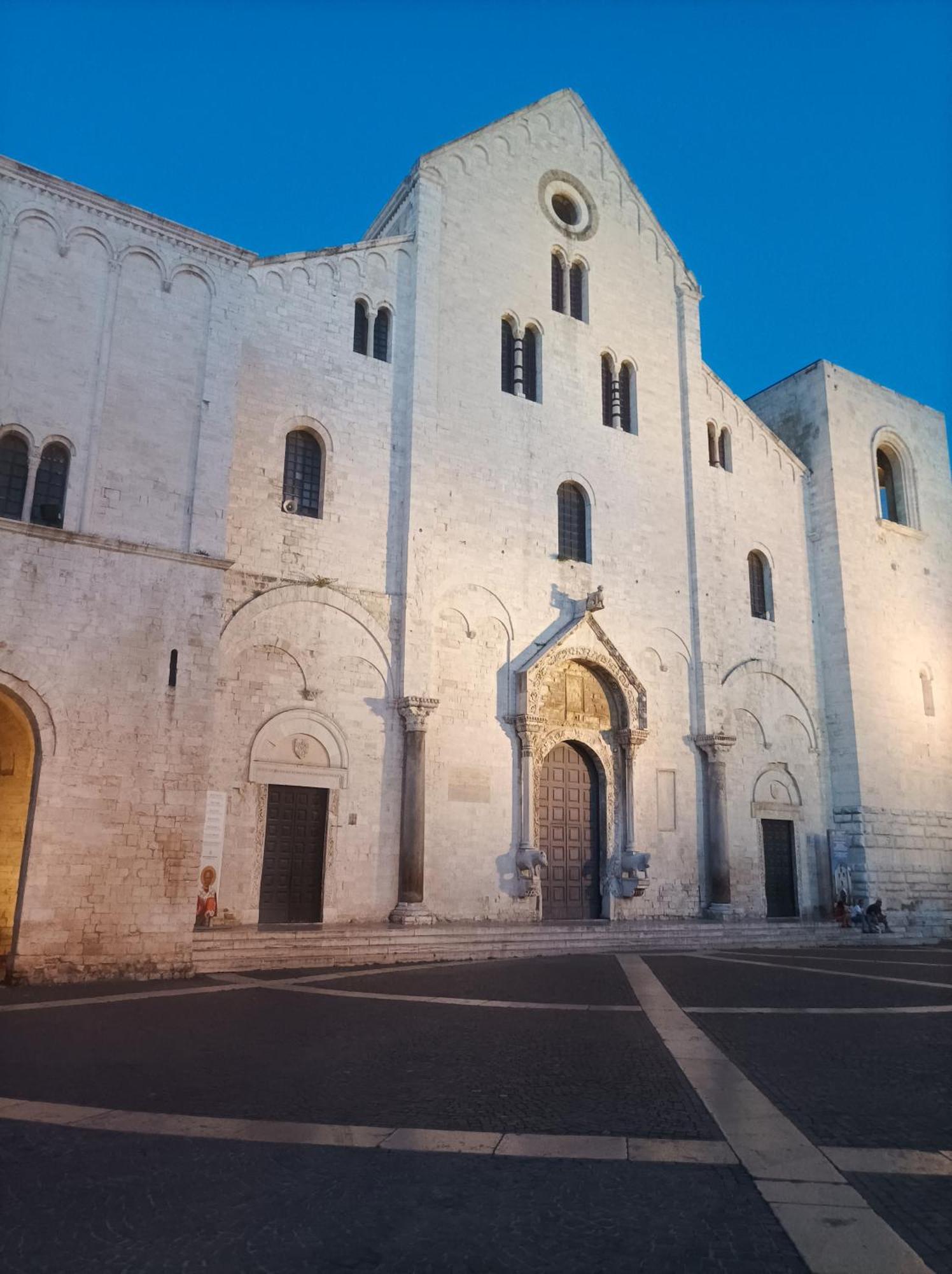 Villa Il Sottano Borgo Antico Bari Exterior foto